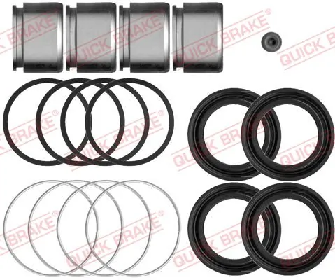 Repair Kit, brake caliper
